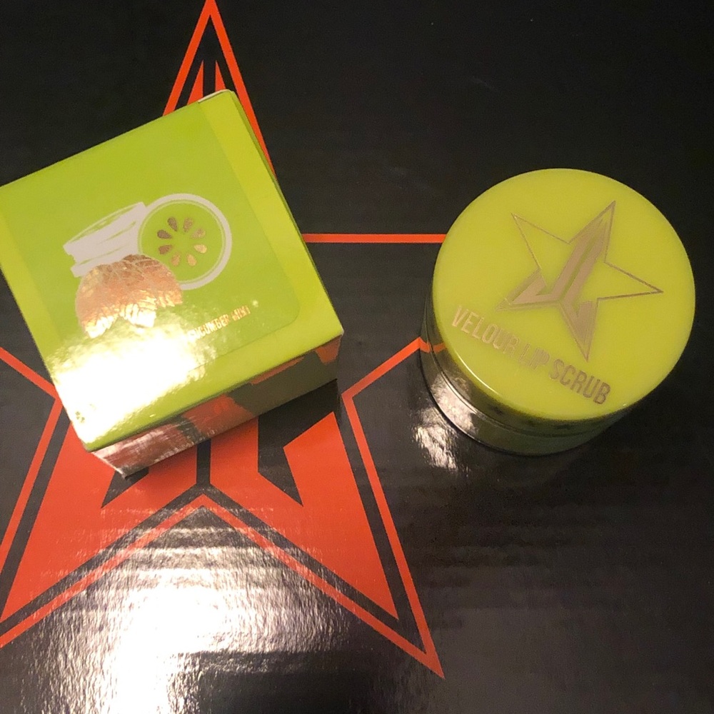 Jeffree Star Lipscrub